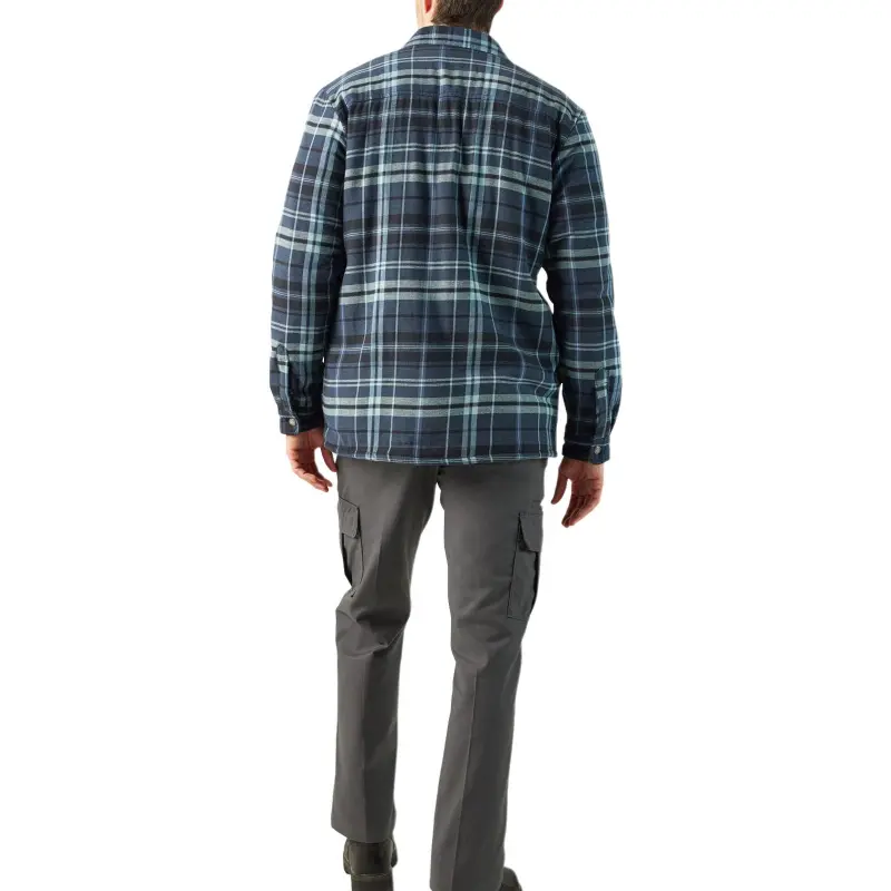 Dickies Jackets Coats Men's Dark Marine Blue-1