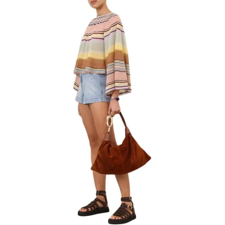 Zimmermann SS25 Knitwear Women's Multicolor-3