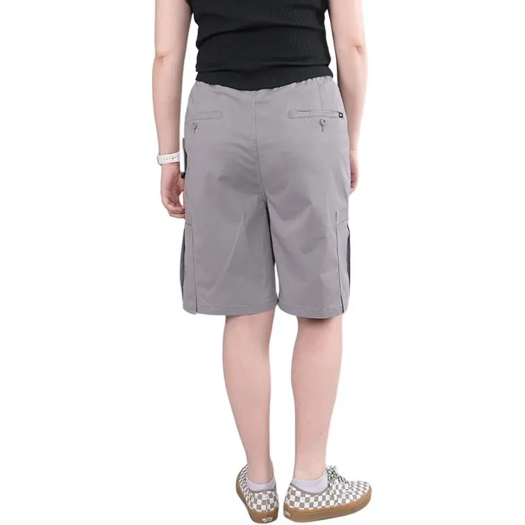 Vans Casual Shorts Men Gray-3