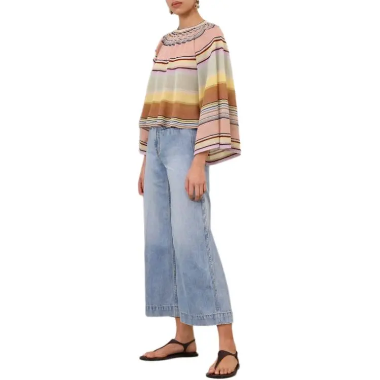 Zimmermann SS25 Knitwear Women's Multicolor-4