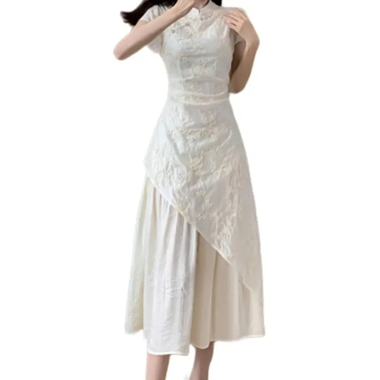 Dior Beauty Short Sleeved Dress Women's-1