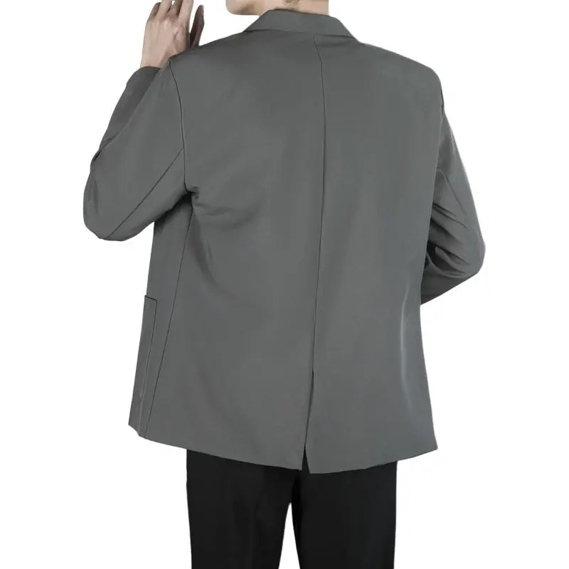 Izex Business Suit Unisex Black-6