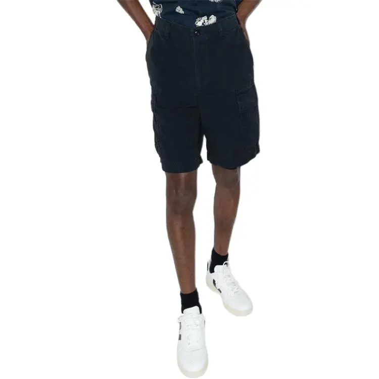 Polo Ralph Lauren Cargo Shorts Men's Dark Blue-2