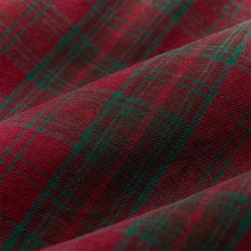 Filson FW24 Shirt Men's Red And Green Mix-7