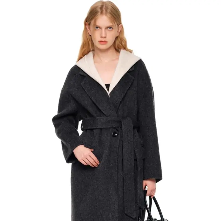 JAC FLEURANT Coats Women's-4