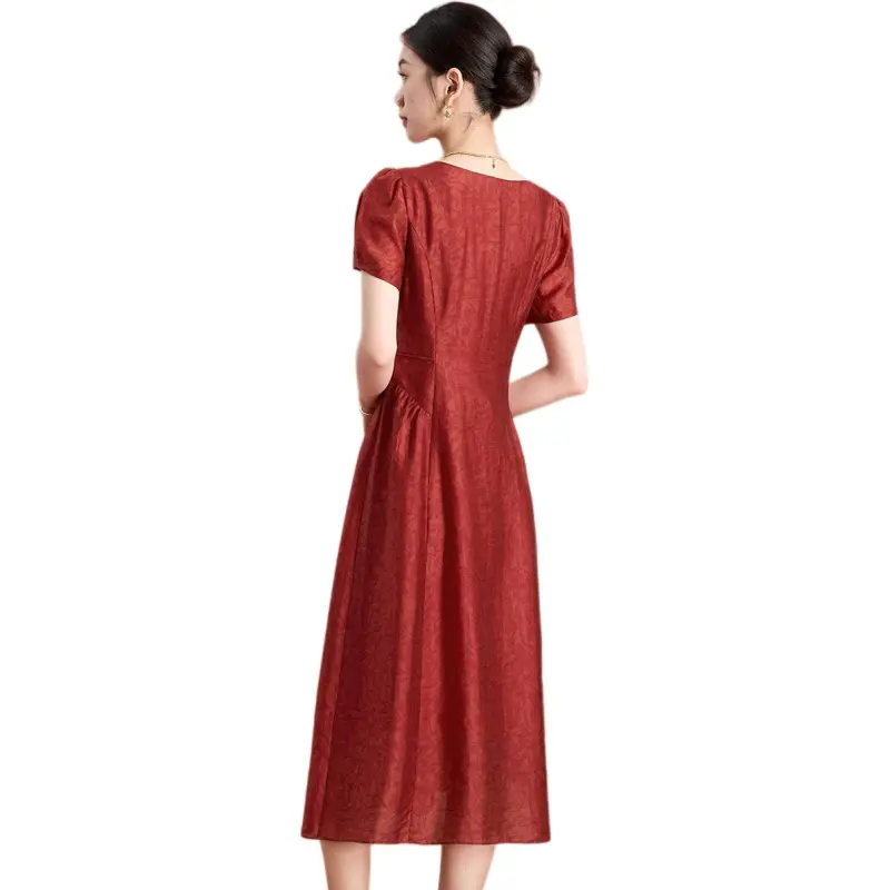 Mylan Short Sleeved Dress Women's-6