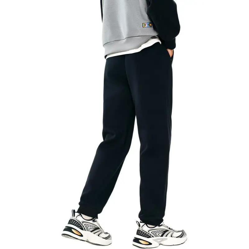 Anta Variety Training Collection Knitted Sweatpants Men's-1