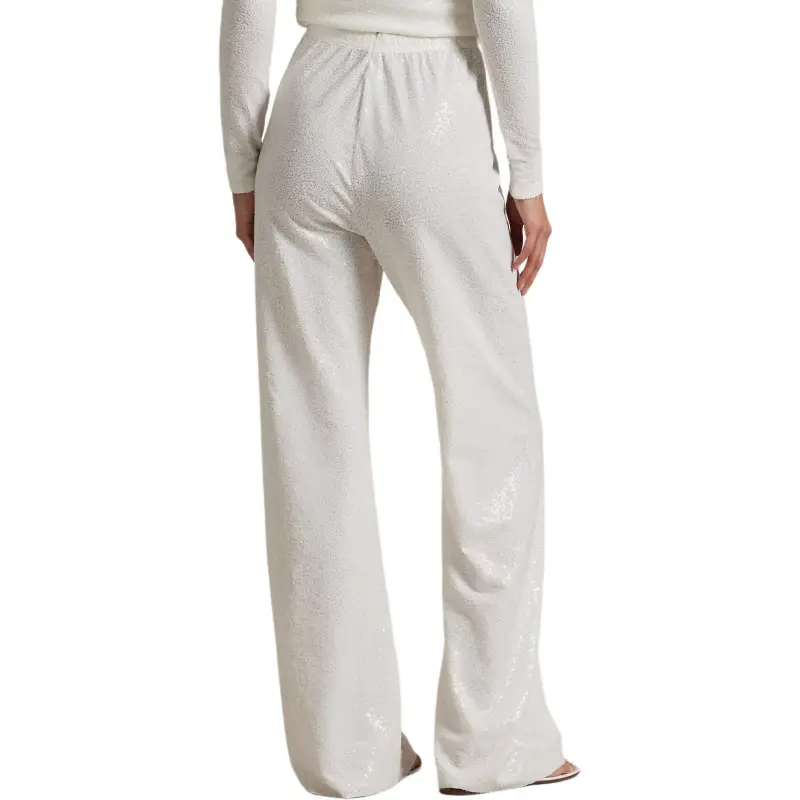 Polo Ralph Lauren Sequin embellished Trousers-2