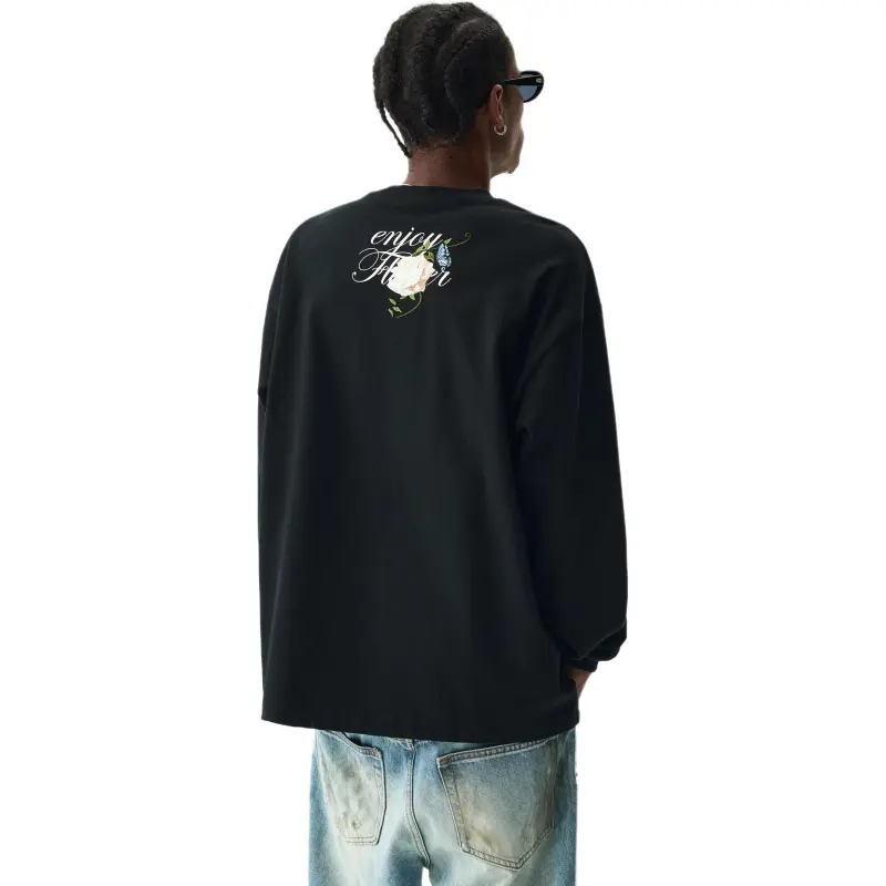 MR.ENJOYDA MONEY T Shirts Unisex-3