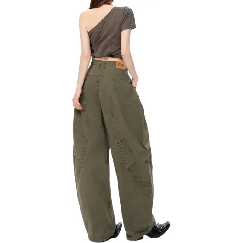 DAFK Jeans Men Green -1