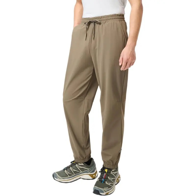 OUTDOOR PRODUCTS Knitted Sweatpants Men's Olive Green-2