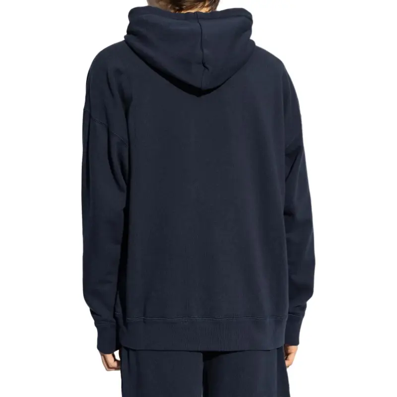 ISABEL MARANT Miley Drawstring Hoodie-2