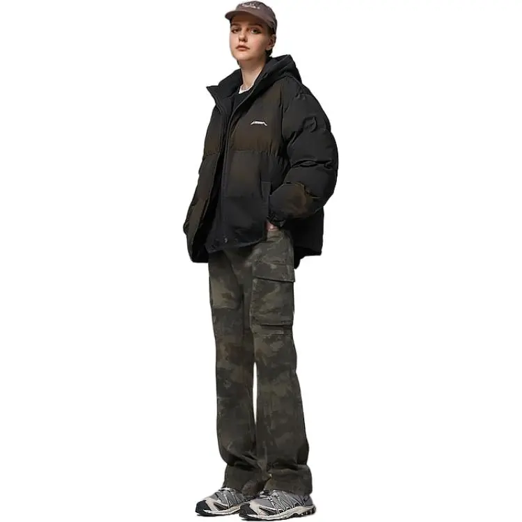 TESTUNG Jeans Unisex Camouflage Element-10