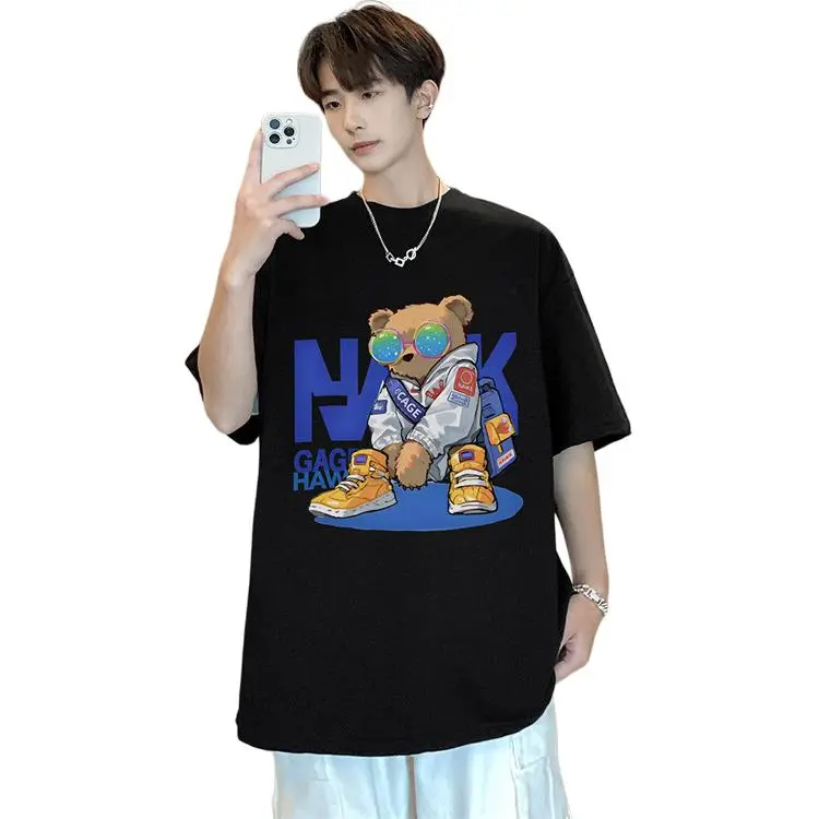 NOAHGIGI T Shirts Unisex-5