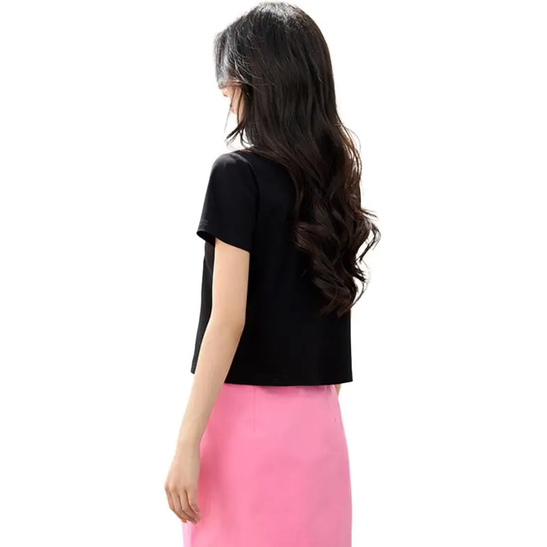 La Chapelle Regular T Shirt Women's-1