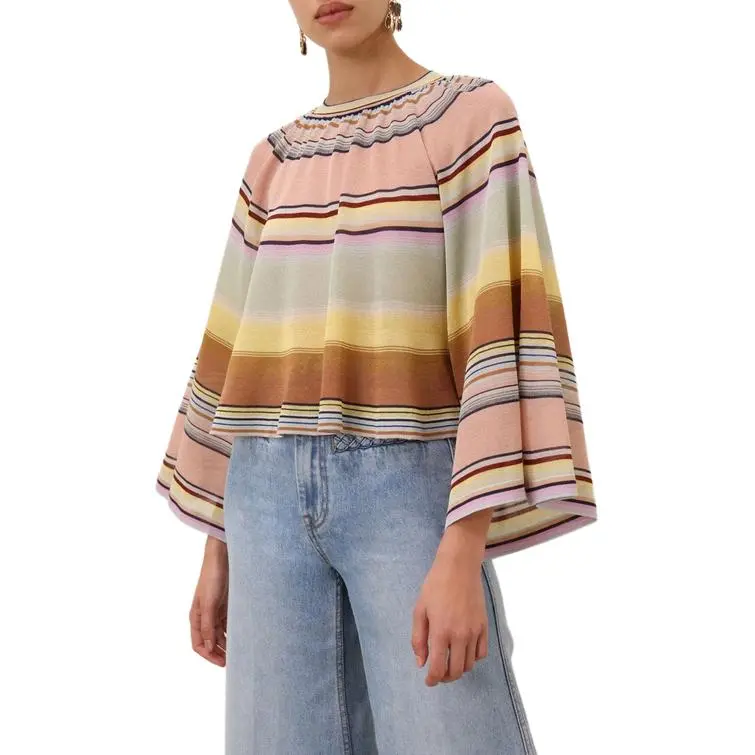 Zimmermann SS25 Knitwear Women's Multicolor-5