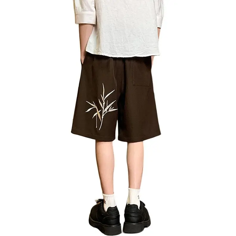 DARK HORSE Casual Shorts Unisex-5