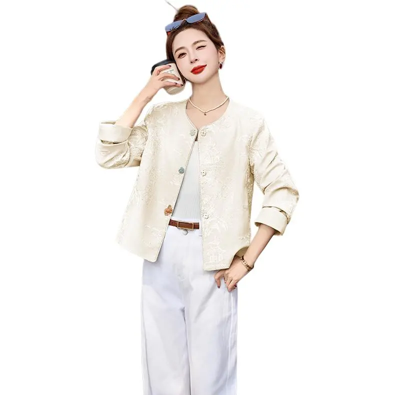 Yi Mengyuan Jackets Coats Women's-10