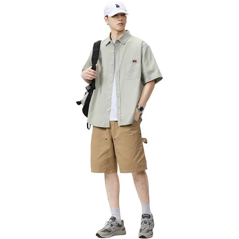 BUYDAUL Shirts Unisex-12
