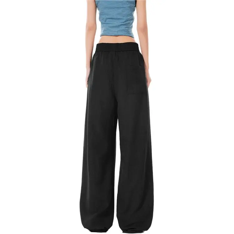 UNIWOLF Casual Pants Unisex-3