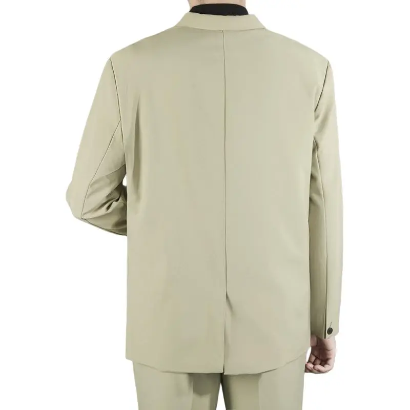 Izex Business Suit Unisex Black-22