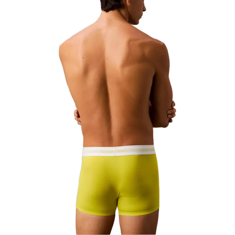 CALVIN KLEIN Underpants Europe Version Men's 1 Pack-1