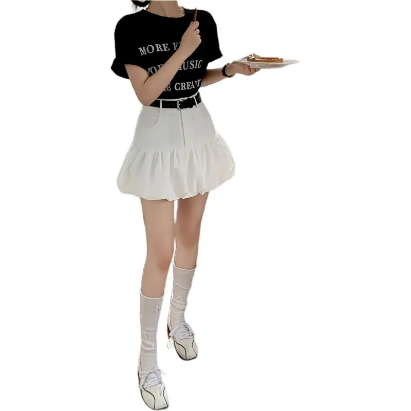 Dior Beauty Casual Short Skirts Women's-2
