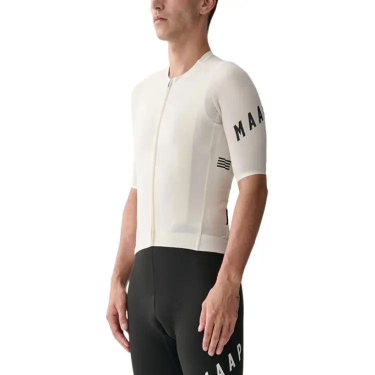 MAAP SS25 Cycling Clothing Men's Chalk White-2