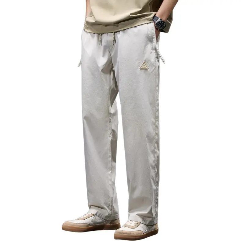 BUYDAUL Casual Pants Men-1