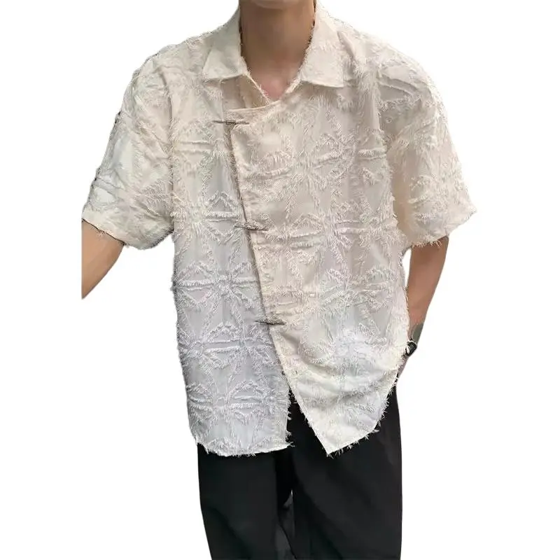 PAINT STAIN Shirts Unisex-9