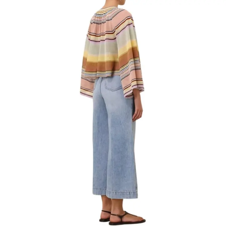 Zimmermann SS25 Knitwear Women's Multicolor-2
