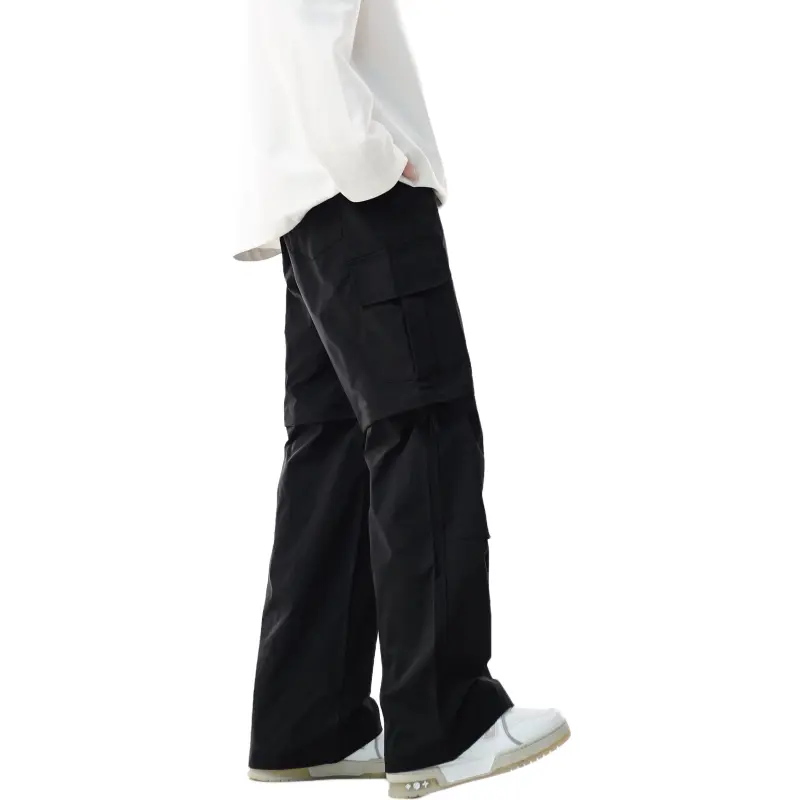 China Aerospace Casual Pants Unisex-9