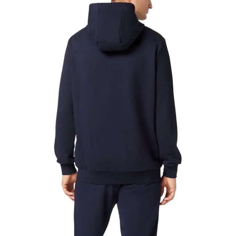 PHILIPP PLEIN Iconic Plein Hoodie-3