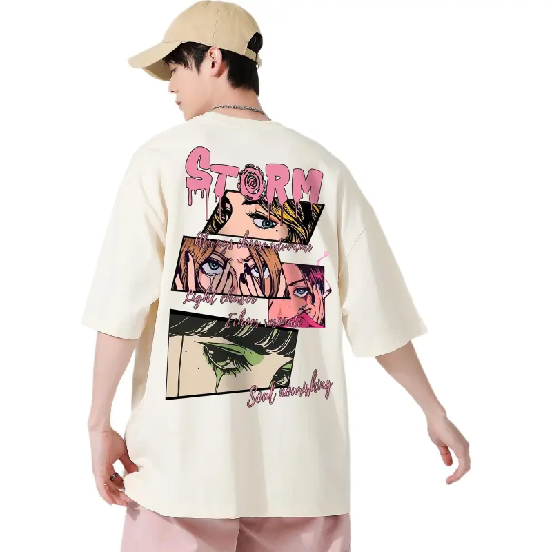 Lightning X Storm Casual Sportswear Unisex-18