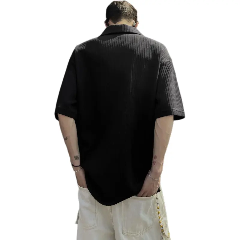 CORNILOT T Shirts Unisex-3