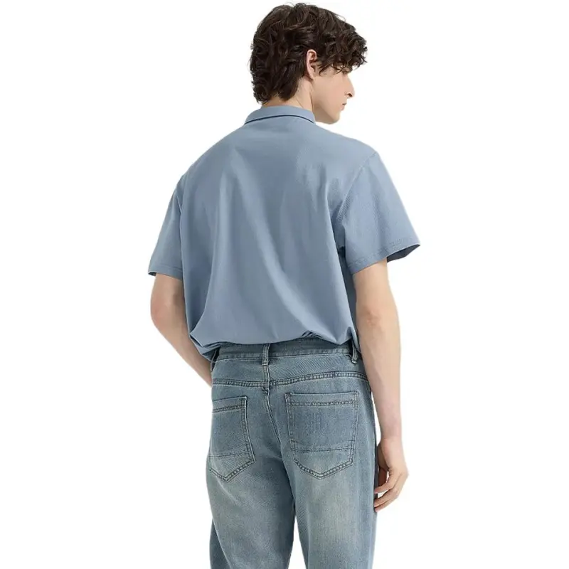 WILD LEADER Polo Shirts Men-2