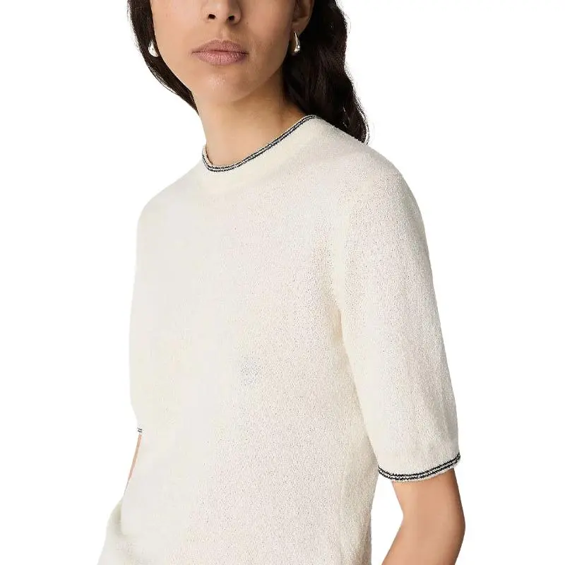 Bottega Veneta T Shirt Women's White-3