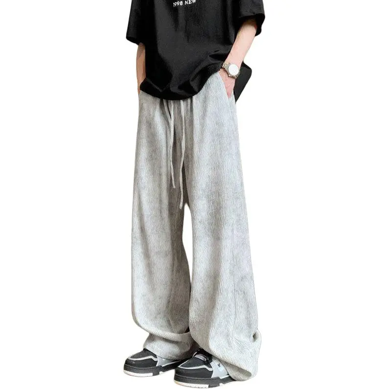 SOLIDITY Casual Pants Unisex-1