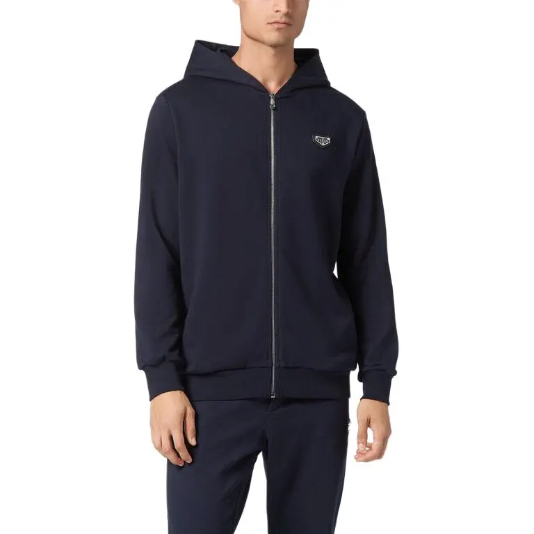 PHILIPP PLEIN Iconic Plein Hoodie-2