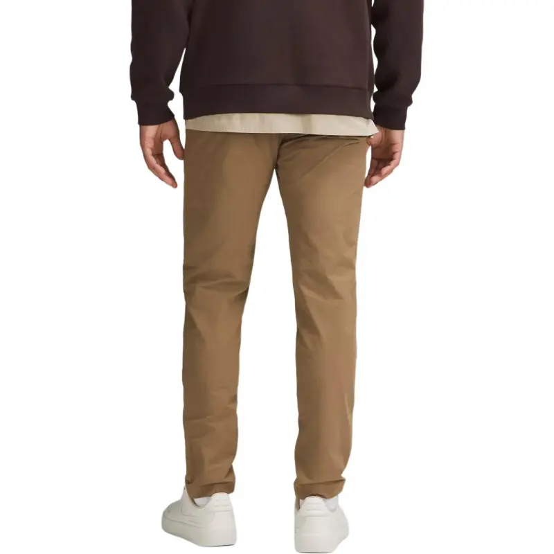 Lululemon ABC Slim-FitVersaTwill™ Casual Pants 34' Men's-13