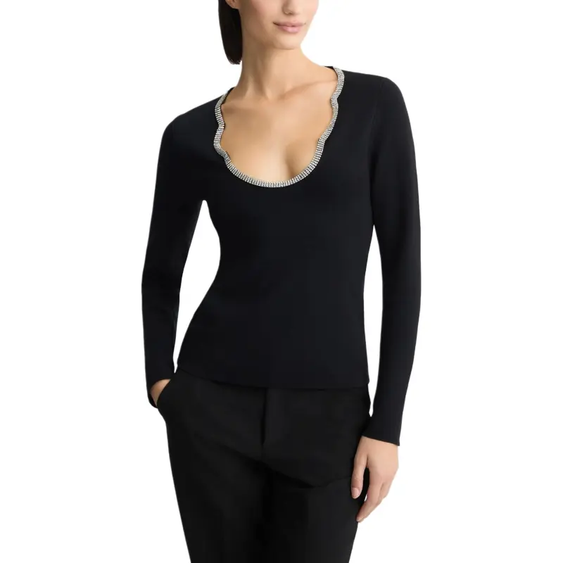 LIU·JO Gemstone Top-2