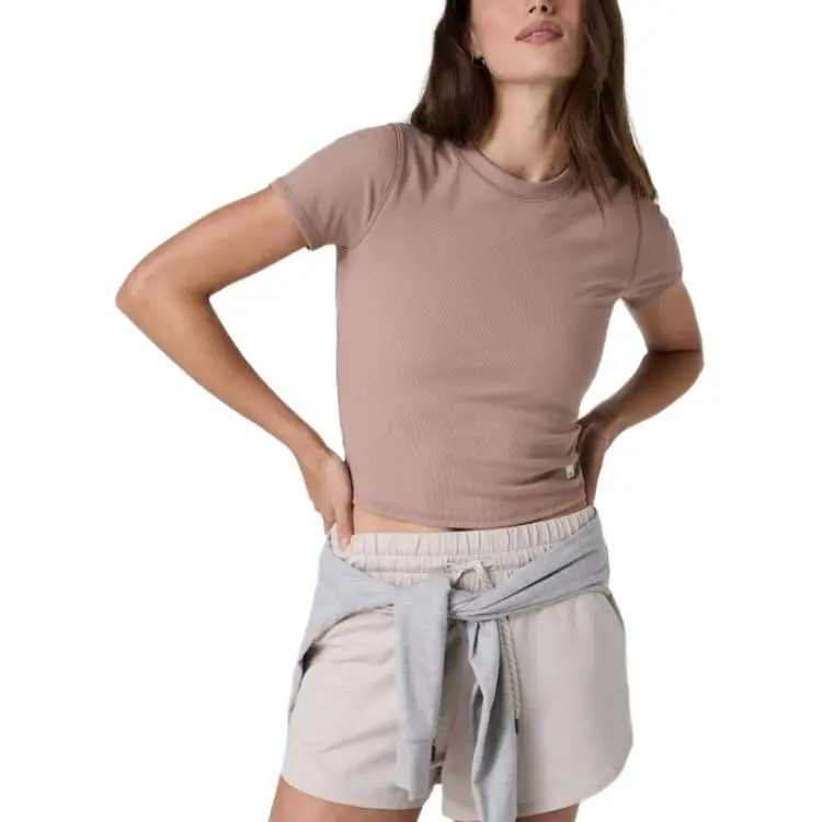 Vuori SS25 Regular T Shirt Women's-4