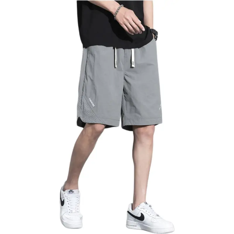 PIERRE CARDIN Casual Shorts Unisex-1