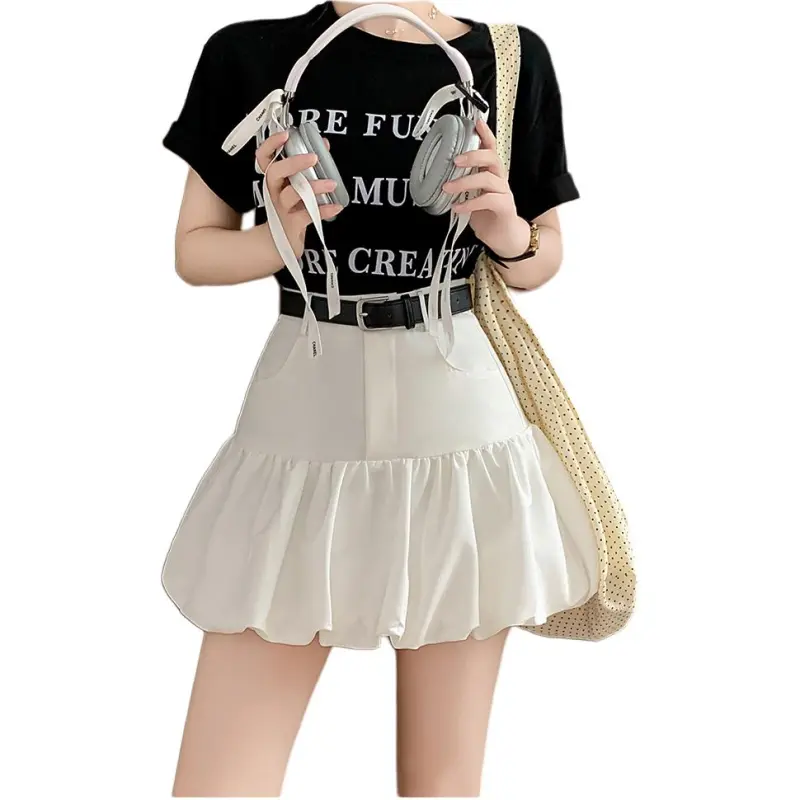Dior Beauty Casual Short Skirts Women's-7