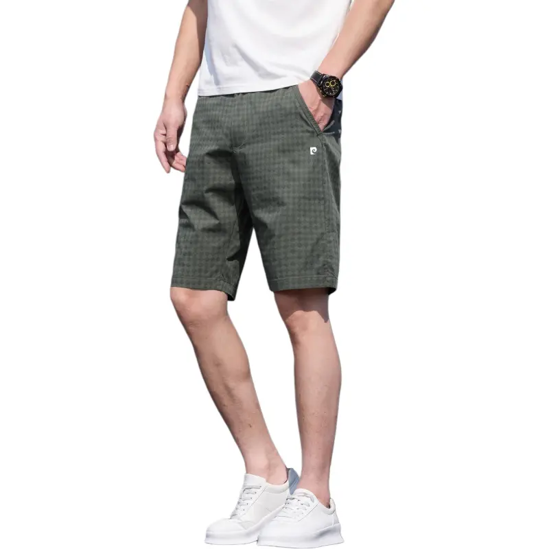 PIERRE CARDIN Casual Shorts Men's-5