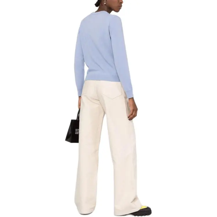 KENZO FW21 Sweater Women's Light Blue-2
