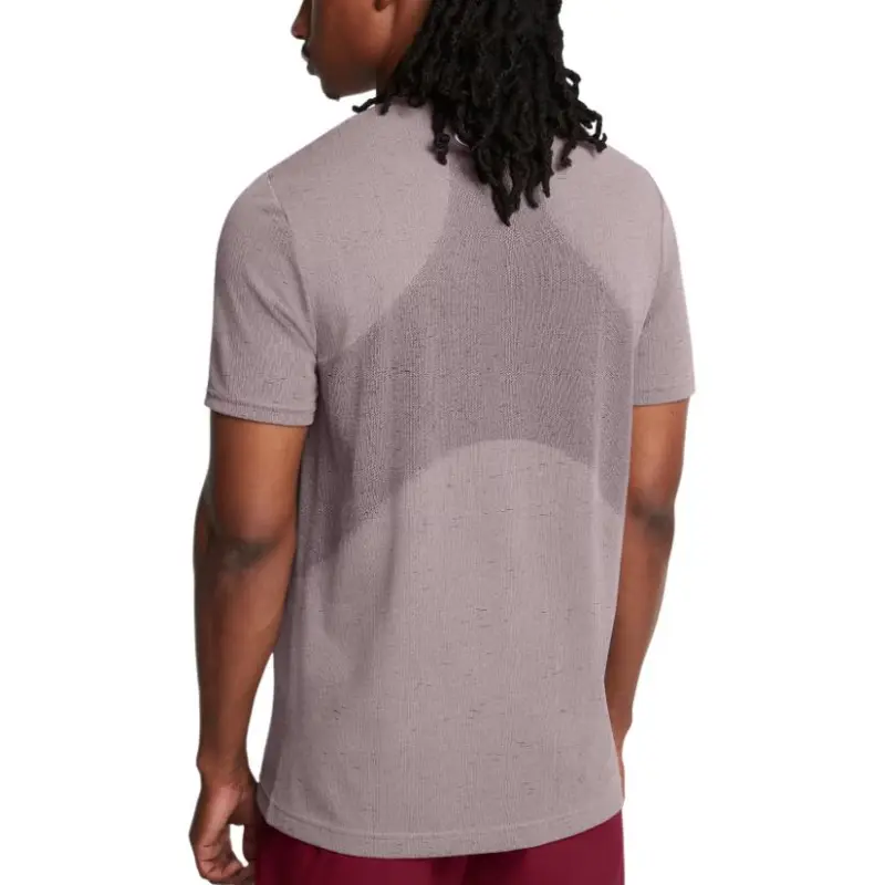 Under Armour Vanish Seamless FW24 T Shirt Men's Gray-3