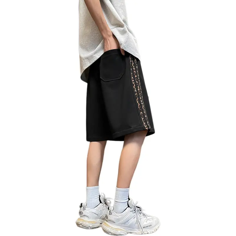 ROSECREED Casual Shorts Unisex-2