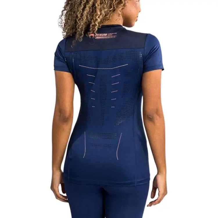 VENUM T Shirts Women's Blue 004-1