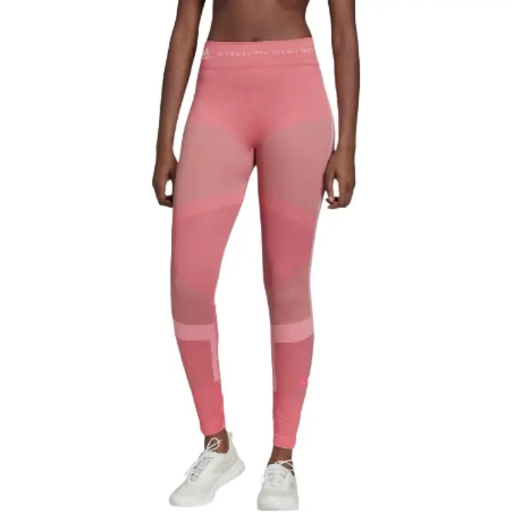 Adidas Stella Series Sports Pants Women's Pink-2